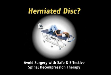 herniated disc